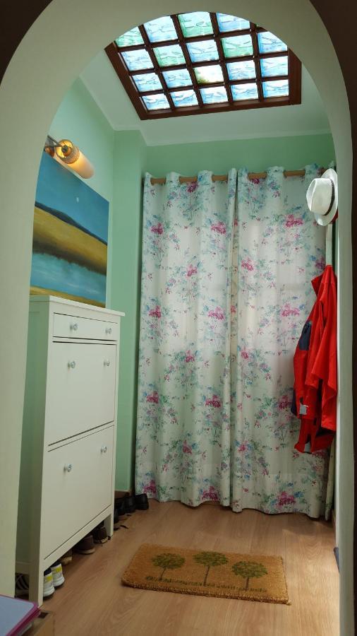 Semi-Detached Adosado Con Encanto -130 M2 - Wifi 600 Mb - Piscina Comunitaria - Patio Privado Torremolinos Eksteriør bilde
